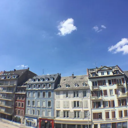 アパート Appartement Gare Avec Parking ストラスブール
