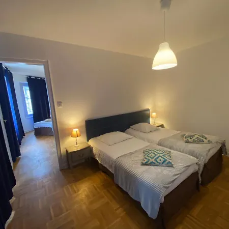 Appartement Gare Avec Parking שטרסבורג