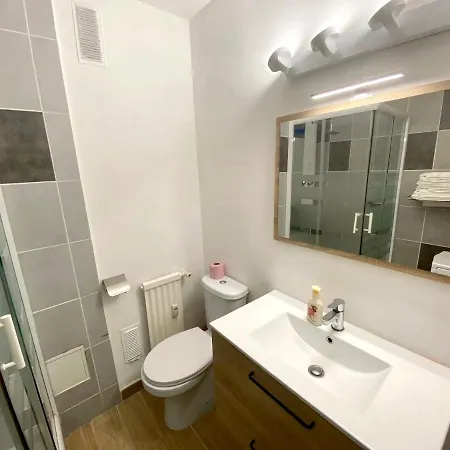 Appartement Gare Avec Parking * ストラスブール