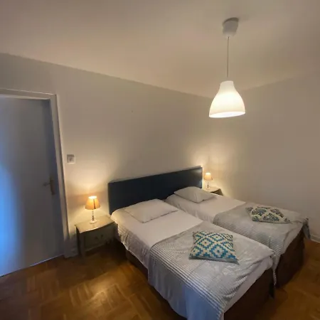 Appartement Gare Avec Parking ストラスブール