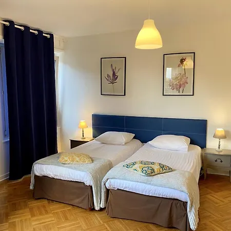 Gare Avec Parking Apartamento Estrasburgo