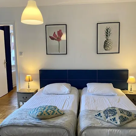 Apartamento Gare Avec Parking