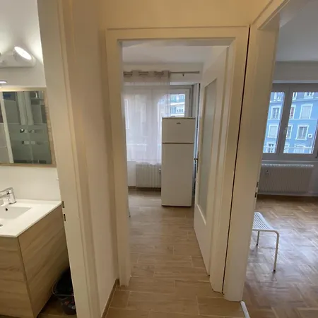 Gare Avec Parking Apartamento Estrasburgo