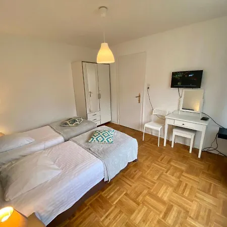 Appartement Gare avec Parking Appartement *