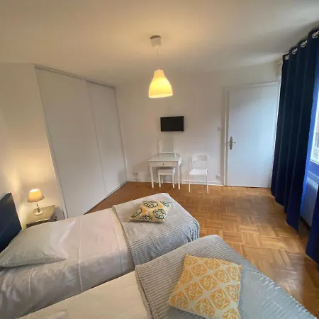 Appartement Gare avec Parking Appartement *